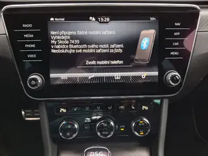 Škoda Superb SportLine