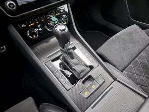 Škoda Superb SportLine