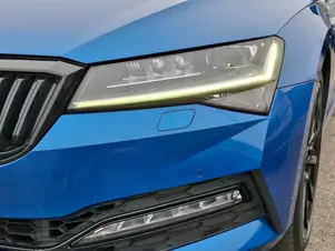 Škoda Superb SportLine