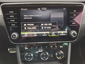 Škoda Superb SportLine