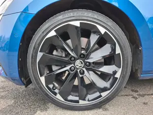 Škoda Superb SportLine