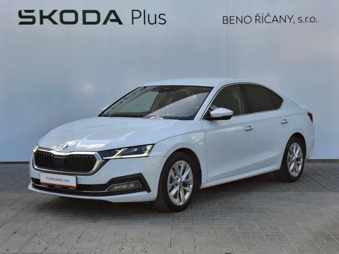 Octavia Style Plus