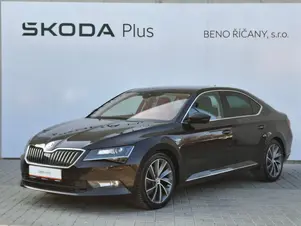 Škoda Superb L&K