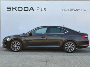 Škoda Superb L&K