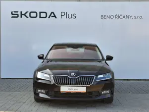 Škoda Superb L&K