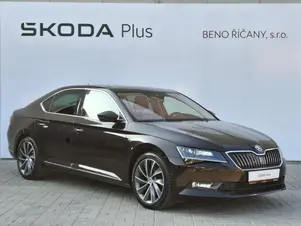 Škoda Superb L&K