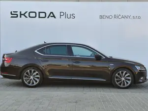 Škoda Superb L&K