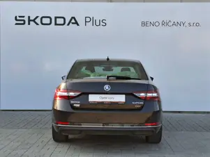 Škoda Superb L&K