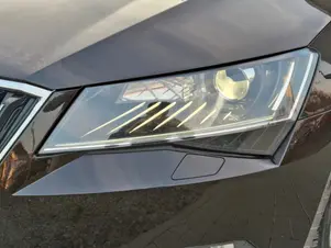 Škoda Superb L&K