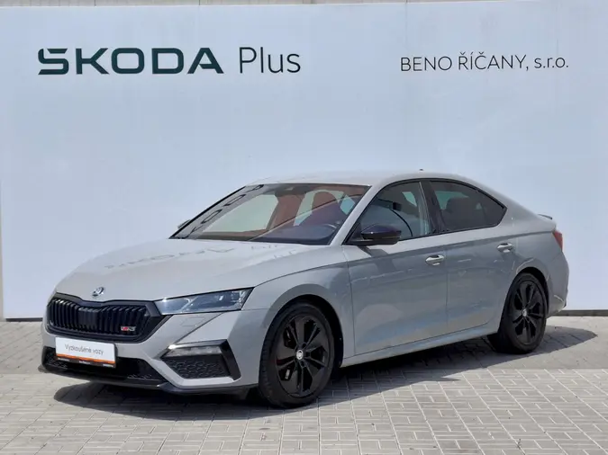 Octavia RS