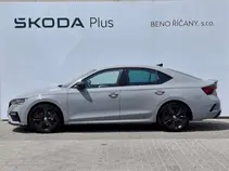 Octavia RS