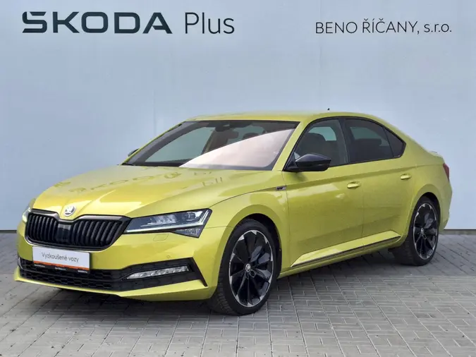 Superb SportLine