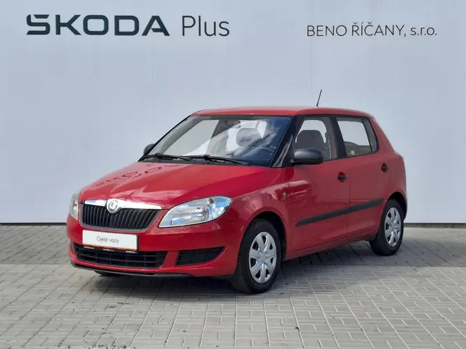 Fabia Active