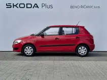 Fabia Active