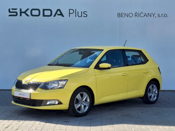Fabia Ambition Plus