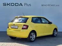 Fabia Ambition Plus