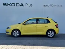 Fabia Ambition Plus