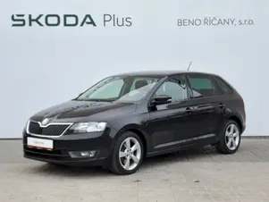Škoda Rapid Style Plus
