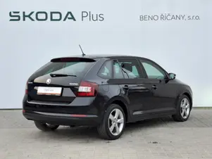 Škoda Rapid Style Plus