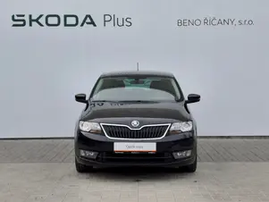 Škoda Rapid Style Plus