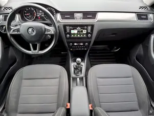 Škoda Rapid Style Plus