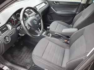 Škoda Rapid Style Plus