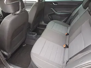 Škoda Rapid Style Plus