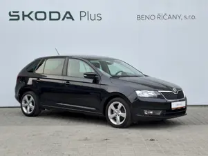 Škoda Rapid Style Plus