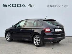 Škoda Rapid Style Plus