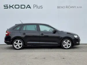 Škoda Rapid Style Plus