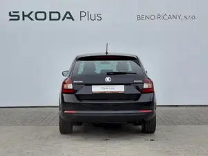 Škoda Rapid Style Plus