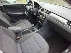 Škoda Rapid Style Plus