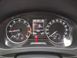 Škoda Rapid Style Plus