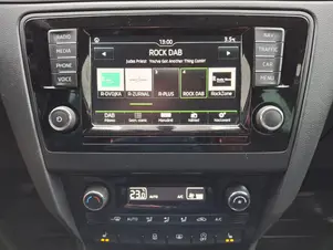 Škoda Rapid Style Plus