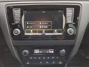 Škoda Rapid Style Plus