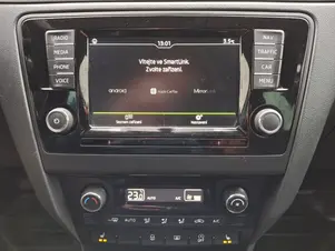 Škoda Rapid Style Plus