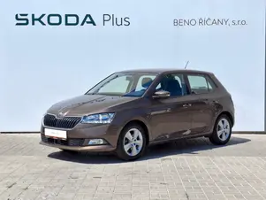 Škoda Fabia Ambition
