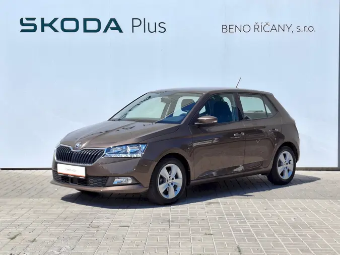 Fabia Ambition