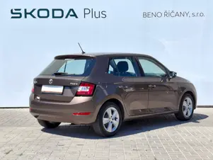 Škoda Fabia Ambition