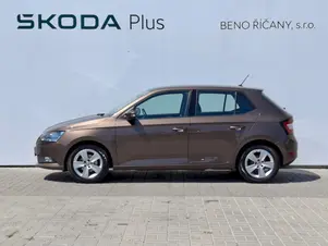 Škoda Fabia Ambition