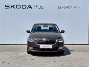 Škoda Fabia Ambition