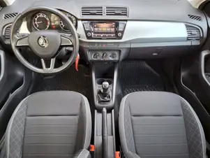 Škoda Fabia Ambition