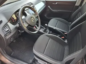 Škoda Fabia Ambition