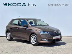 Škoda Fabia Ambition