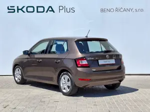 Škoda Fabia Ambition