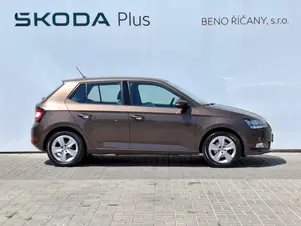 Škoda Fabia Ambition
