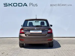 Škoda Fabia Ambition