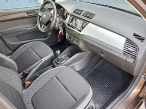 Škoda Fabia Ambition