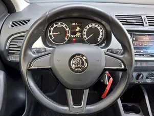 Škoda Fabia Ambition