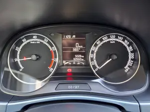 Škoda Fabia Ambition